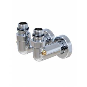 Запорный угловой вентиль Mario G1/2" 